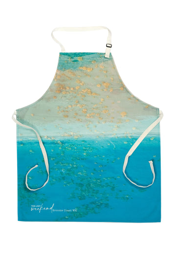 Broome Coast Apron | pic - A little lost weekend moment in your everyday.