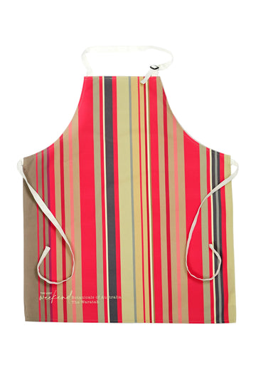 The Waratah Apron | lineal - A little lost weekend moment in your everyday.