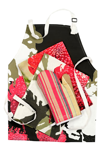 Waratah Set - A little lost weekend moment in your everyday.