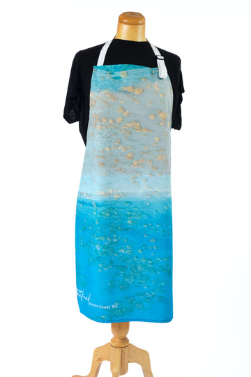 Broome Coast Apron | pic - A little lost weekend moment in your everyday.