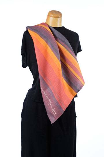 Broome Sunset  Tea Towel | lineal - A little lost weekend moment in your everyday.
