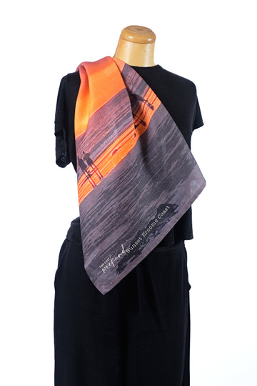 Broome Sunset Tea Towel | pic - A little lost weekend moment in your everyday.
