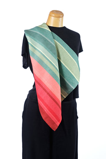 Red Flowering Gums Tea Towel |  lineal - A little lost weekend moment in your everyday.