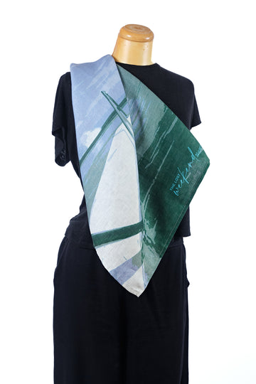 Newcastle Baths Tea Towel | graphic A little Lost Weekend in your everyday.