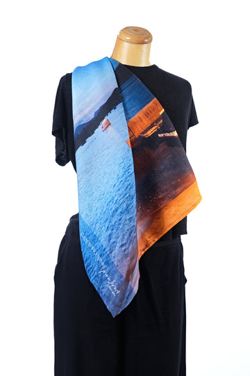 South Coast NSW Tea Towel | pic - A little lost weekend moment in everyday.