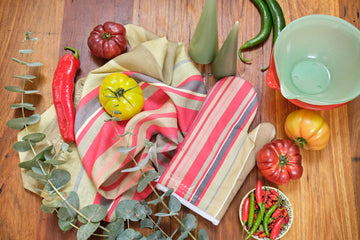 Waratah Set - A little lost weekend moment in your everyday.
