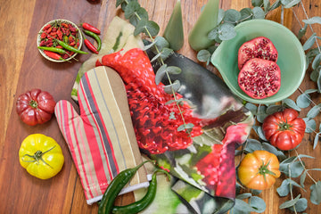 Waratah Set - A little lost weekend moment in your everyday.