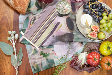 Marri Gumnuts  Margaret River Tea Towel | pic - A little lost weekend moment in your everyday