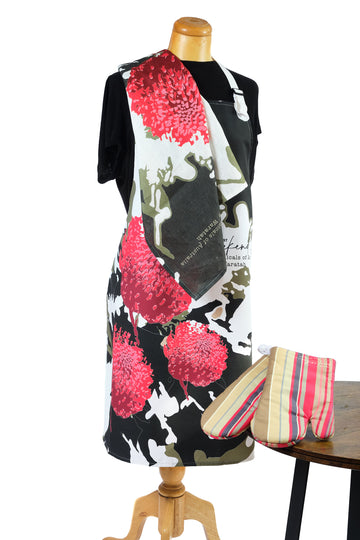 Waratah Set - A little lost weekend moment in your everyday.