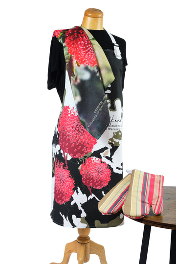 Waratah Set - A little lost weekend moment in your everyday.