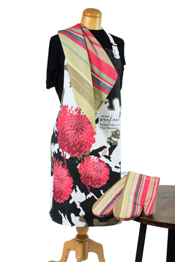 Waratah Set - A little lost weekend moment in your everyday.