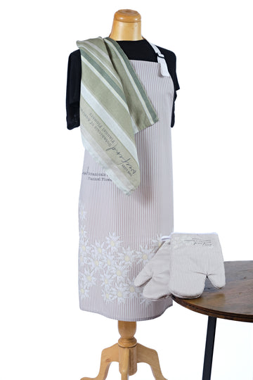 Flannel Flower Set - A little lost weekend moment in your everyday.
