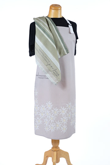 Flannel Flower Set - A little lost weekend moment in your everyday.