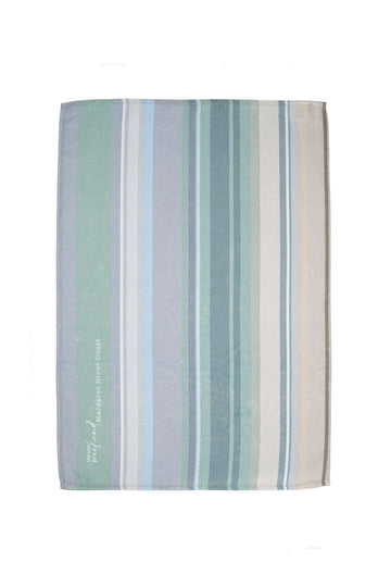 Margaret River Coast  Tea Towel | lineal - A little lost weekend moment in your everyday.