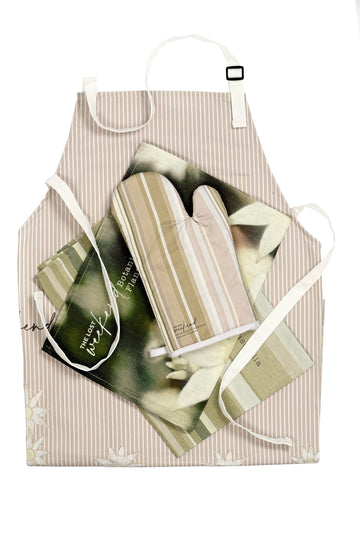 Flannel Flower Set - A little lost weekend moment in your everyday.